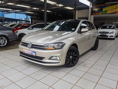 2019 Volkswagen Polo 1.0 TSI Comfortline Manual