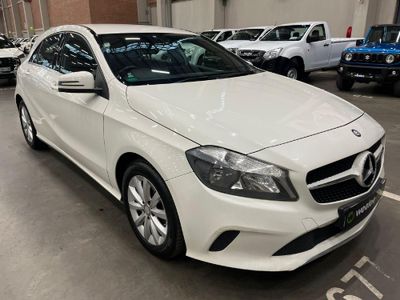 2016 Mercedes-Benz A-Class A 200 Style Auto