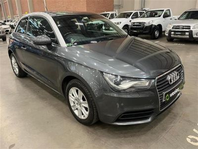2012 Audi A1 1.4 TFSI 3-dr Attraction