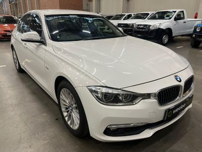 2018 BMW 3 Series 320i Luxury Line Auto