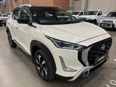 2026 Nissan Magnite 1.0 Acenta Plus AMT