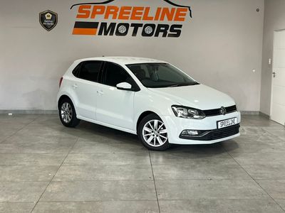 2017 Volkswagen Polo GP 1.2 TSI Comfortline (66kW)