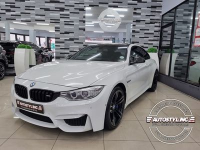 2015 BMW M4 Coupe Auto