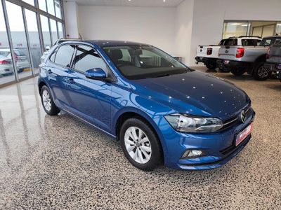 2020 Volkswagen Polo 1.0 TSI Comfortline