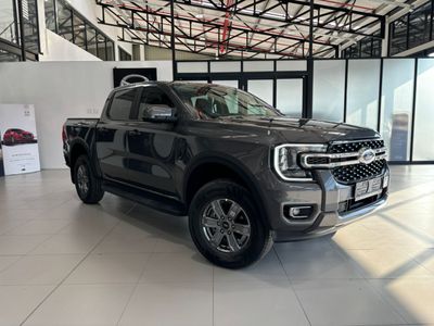 2026 Ford Ranger 2.0D XLT HR Double Cab Auto