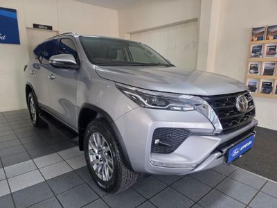 2022 Toyota Fortuner 2.8 GD-6 VX Auto