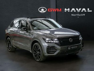 2022 Volkswagen Touareg 3.0 TDI V6 Executive