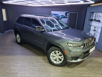 2025 Jeep Grand Cherokee 3.6L Limited