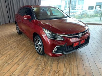 2026 Toyota Starlet 1.5 XS Auto