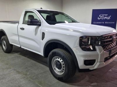 2026 Ford Ranger 2.0D Sit Xl Auto Single-Cab