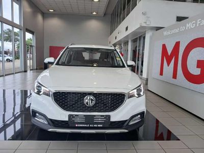 2026 MG ZS 1.5 Delux Auto