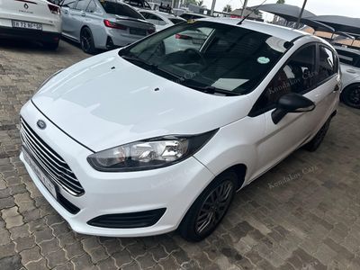 2015 Ford Fiesta 1.0 EcoBoost Ambiente Auto 5-dr