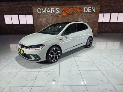 2026 Volkswagen Polo 2.0 GTI Auto (147kW)