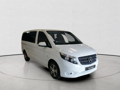 2022 Mercedes-Benz Vito 116 2.2 CDI Tourer Pro Auto