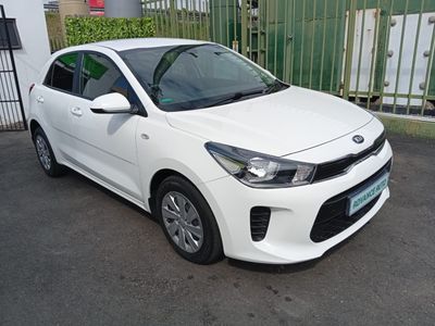2019 Kia Rio 1.2 5-dr