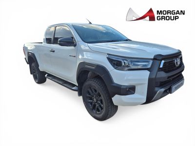 2023 Toyota Hilux 2.8 GD-6 Raised Body Legend Extended Cab