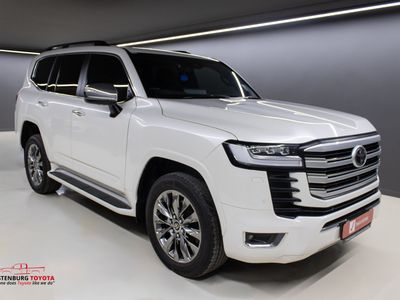 2024 Toyota Land Cruiser 300 V6 3.3 D ZX