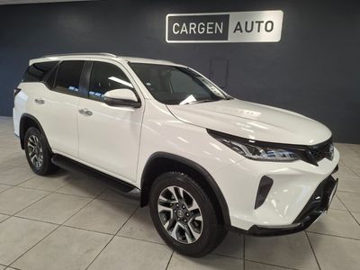 2025 Toyota Fortuner 2.8 GD-6 R/B Auto