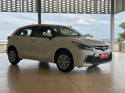 2026 Toyota Starlet 1.5 XI