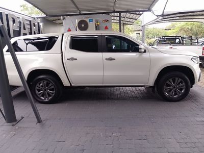 2018 Mercedes-Benz X-Class X250d 4x4 Progressive