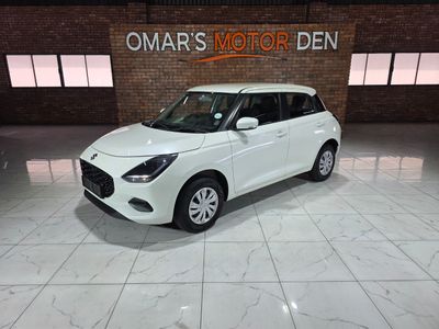 2025 Suzuki Swift 1.2 GL