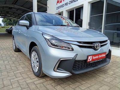 2026 Toyota Starlet 1.5 XI