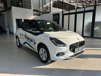 2026 Suzuki Swift 1.2 GL+