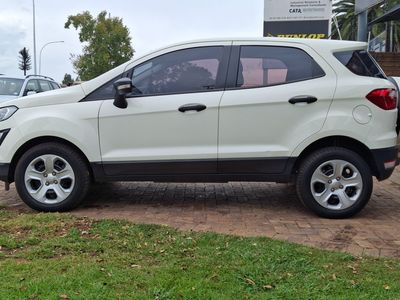 2021 Ford EcoSport 1.5 TiVCT Ambiente Auto