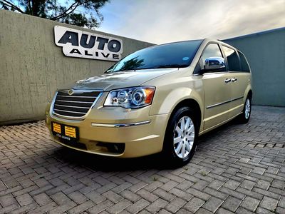 2012 Chrysler Grand Voyager 3.8 LX Auto