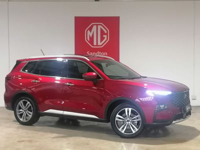 2025 Ford Territory 1.8T Titanium Auto
