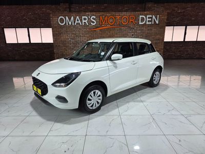 2025 Suzuki Swift 1.2 GL