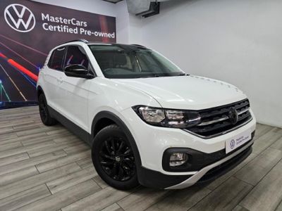 2023 Volkswagen T-Cross 1.0 TSI Comfortline Auto
