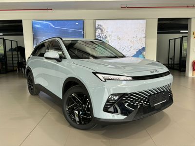 2026 BAIC X55 1.5T Elite Auto