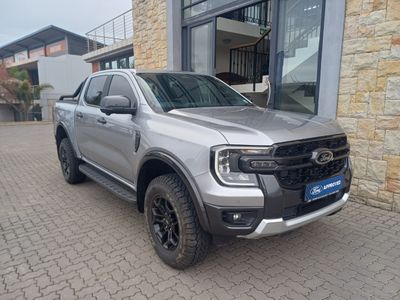 2026 Ford Ranger 2.0D Bi-Turbo Tremor 4x4 Double-Cab Auto