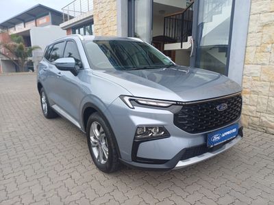 2026 Ford Territory 1.8T Ambiente