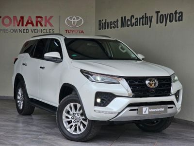 2022 Toyota Fortuner 2.8 GD-6 4x4 VX Auto