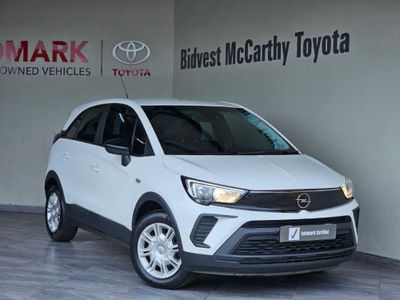 2024 Opel Crossland 1.2