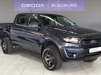 2020 Ford Ranger 2.2 TDCi XL Auto Double-Cab