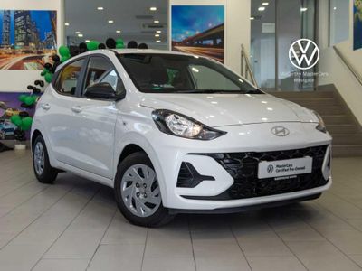 2025 Hyundai Grand i10 1.2 Fluid Auto