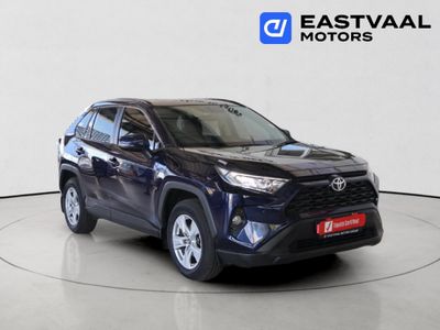2020 Toyota RAV4 2.0 GX Auto
