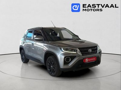 2022 Toyota Urban Cruiser 1.5 Xs