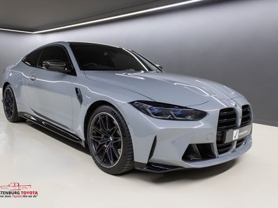 2021 BMW M4 Coupe Competition