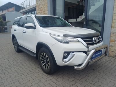 2019 Toyota Fortuner 2.8 GD-6 Raised Body Auto