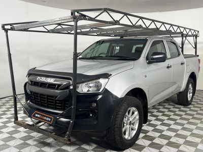 2022 Isuzu D-Max 1.9 DDI HR L Auto Double-Cab