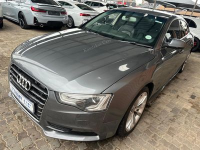 2012 Audi A5 Sportback 2.0 TDI Auto