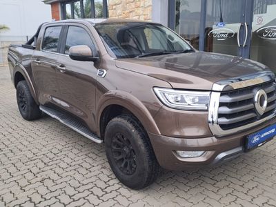 2024 GWM P-Series PV 2.0 TD LS Auto Double-Cab