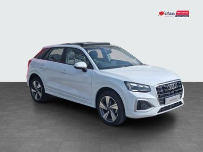 2024 Audi Q2 Urban Edition | 35TFSI
