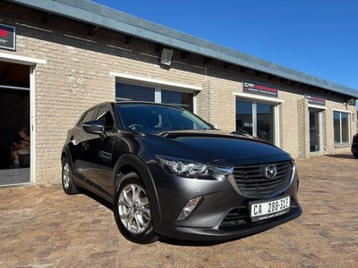 2018 Mazda CX-3 2.0 Dynamic