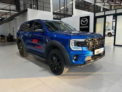 2025 Ford Everest 2.0D Bi-Turbo Sport Auto
