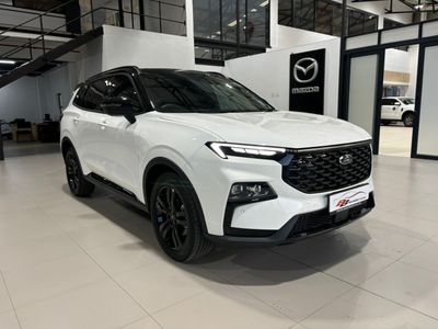 2026 Ford Territory Dark Edition 1.8l Ecoboost Auto
